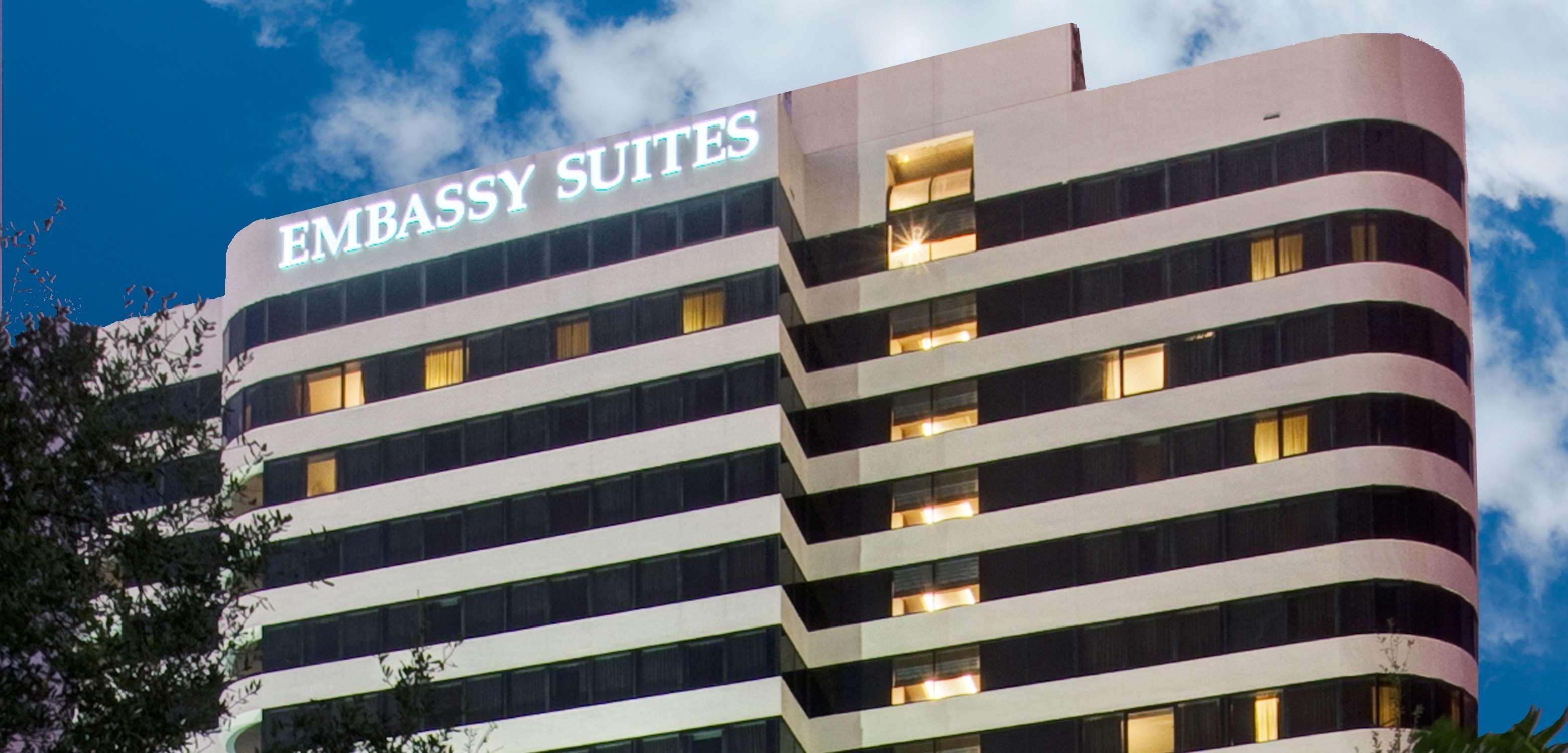 Embassy Suites By Hilton West Palm Beach Central Exterior foto