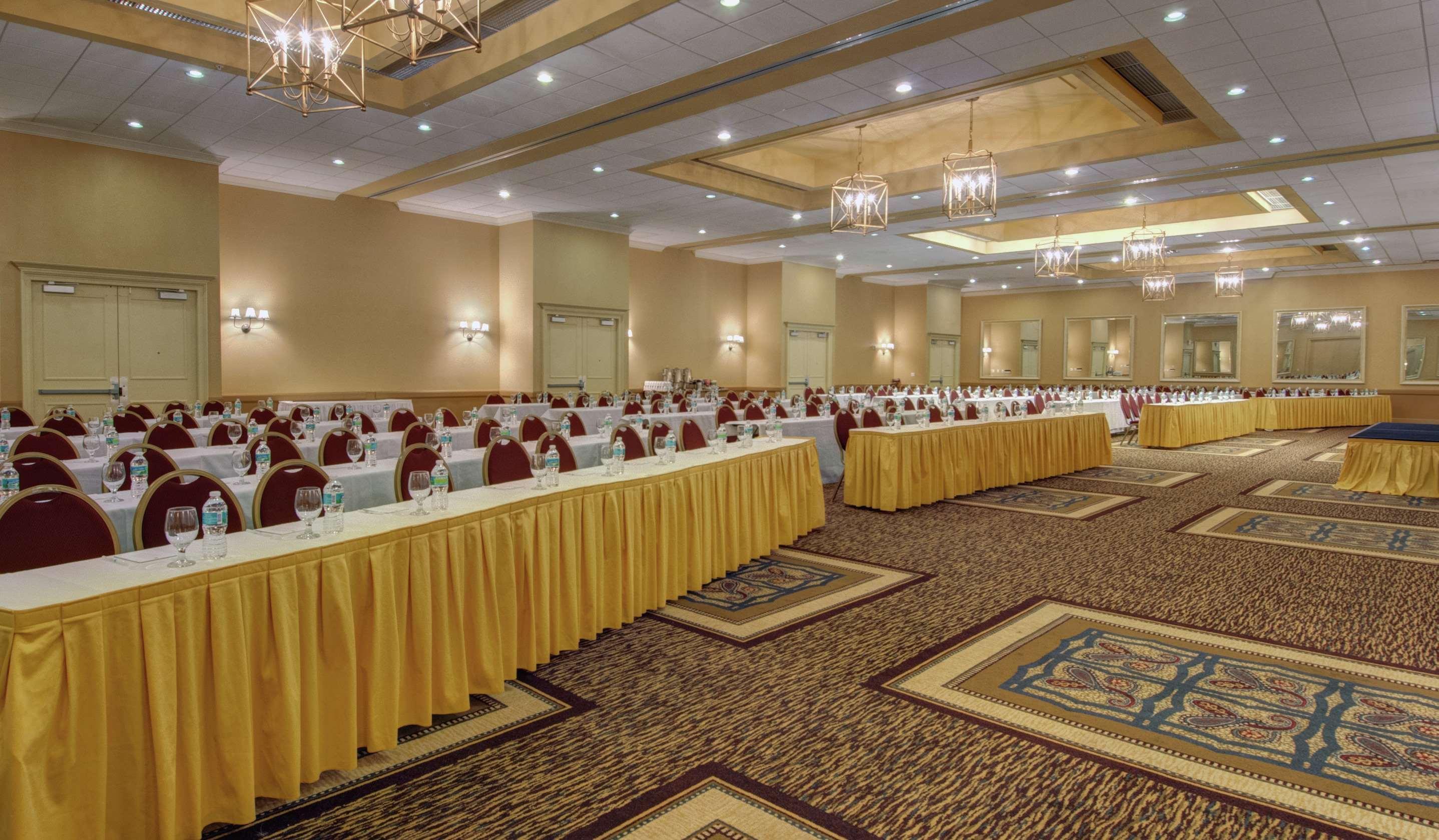 Embassy Suites By Hilton West Palm Beach Central Negocio foto