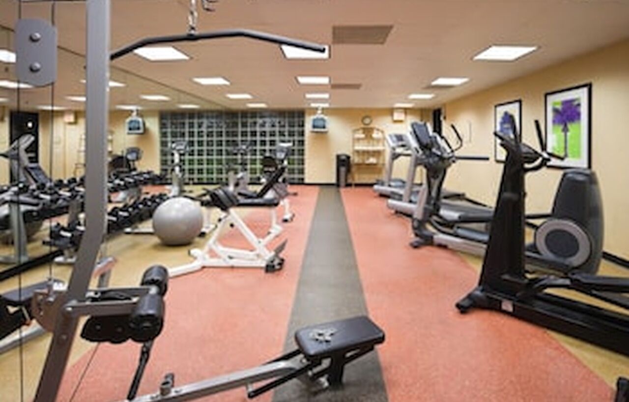 Embassy Suites By Hilton West Palm Beach Central Facilidades foto